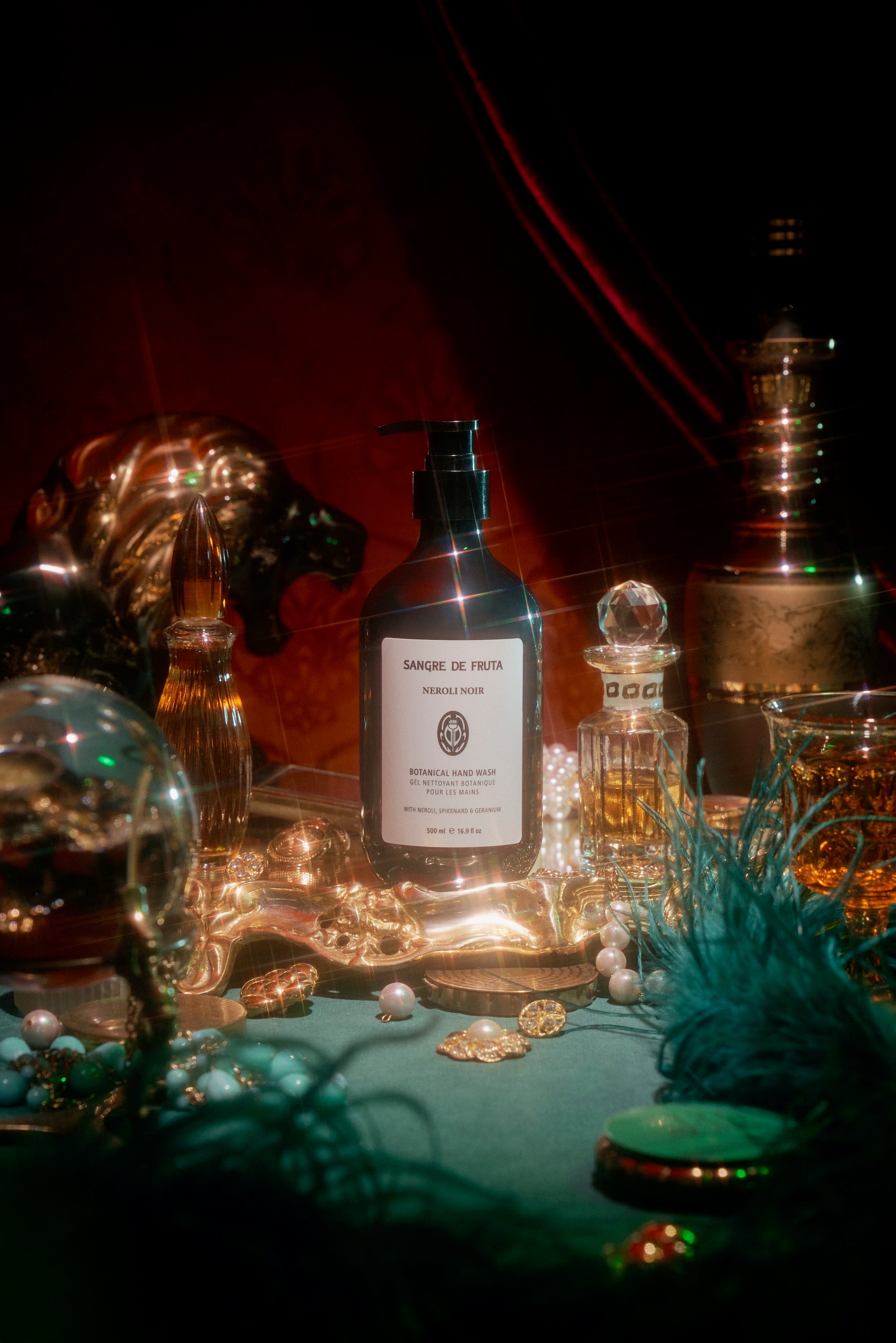 Botanical Hand Wash | Neroli Noir