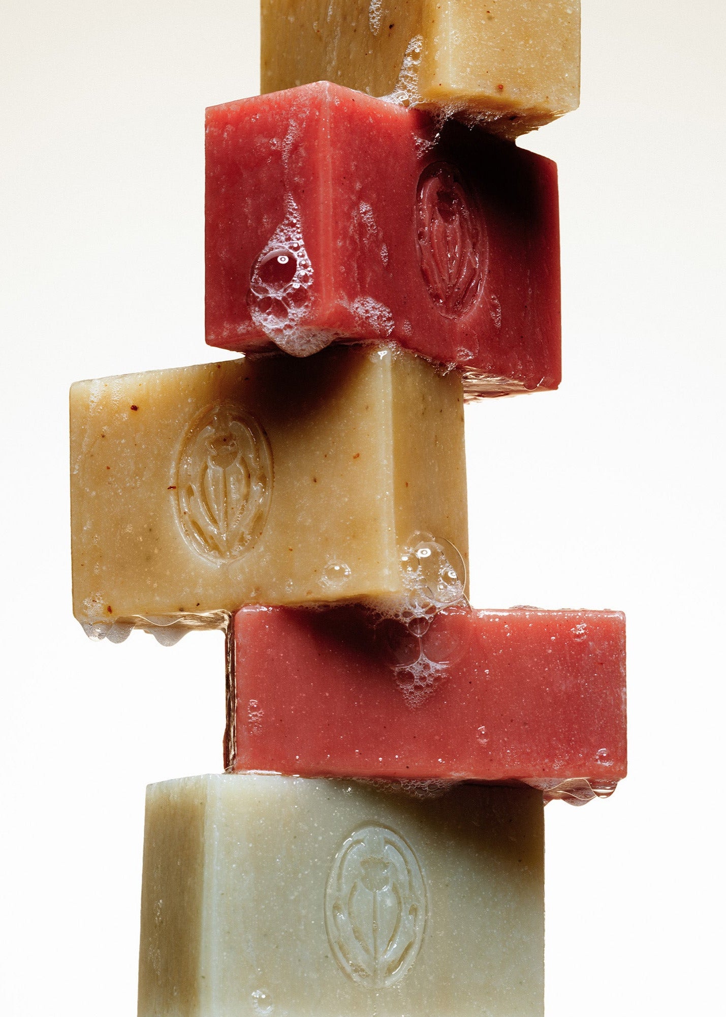 Botanical Bar Soap | Garden of Earthly Delights