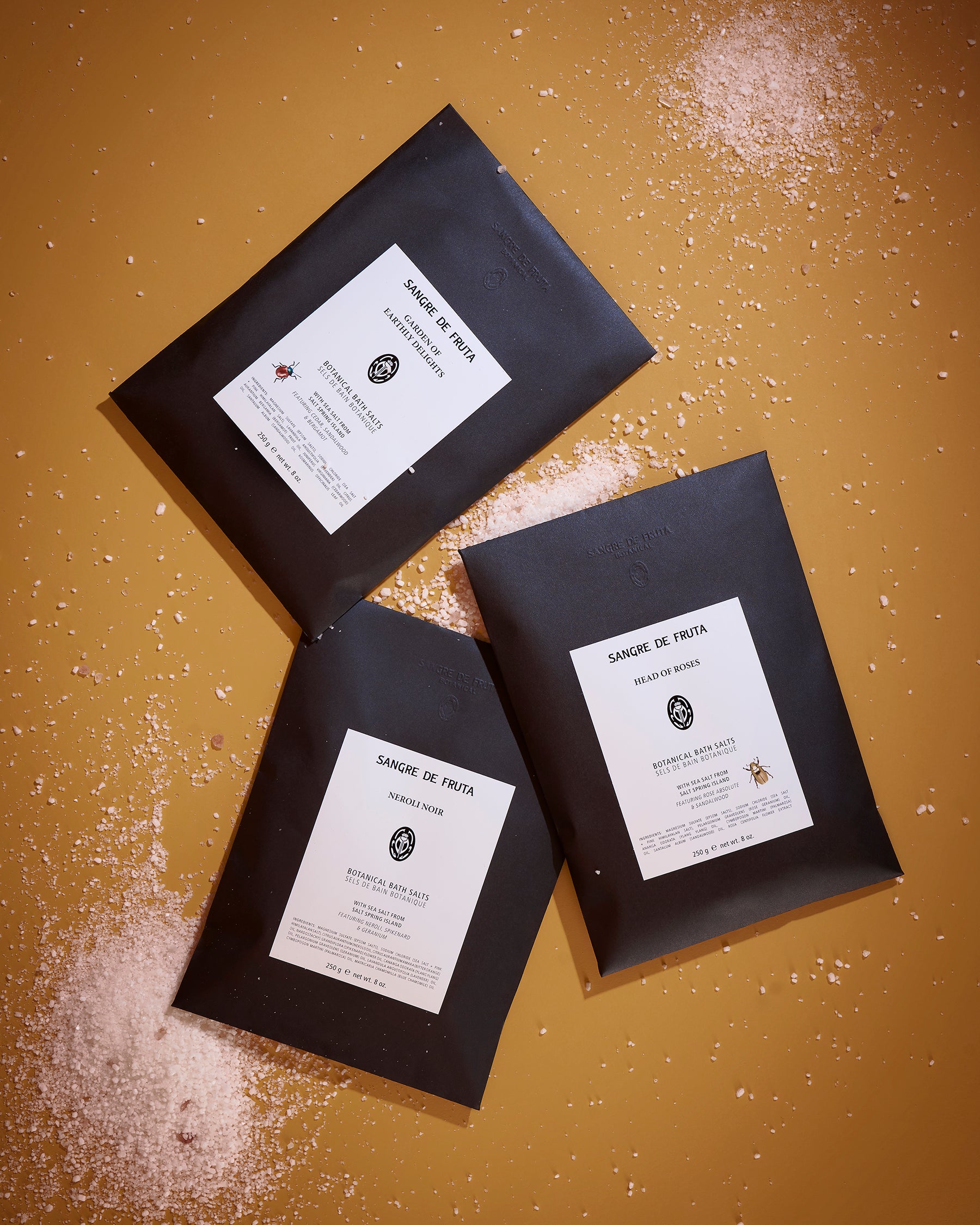 MÉNAGE À TROIS BATH SALTS