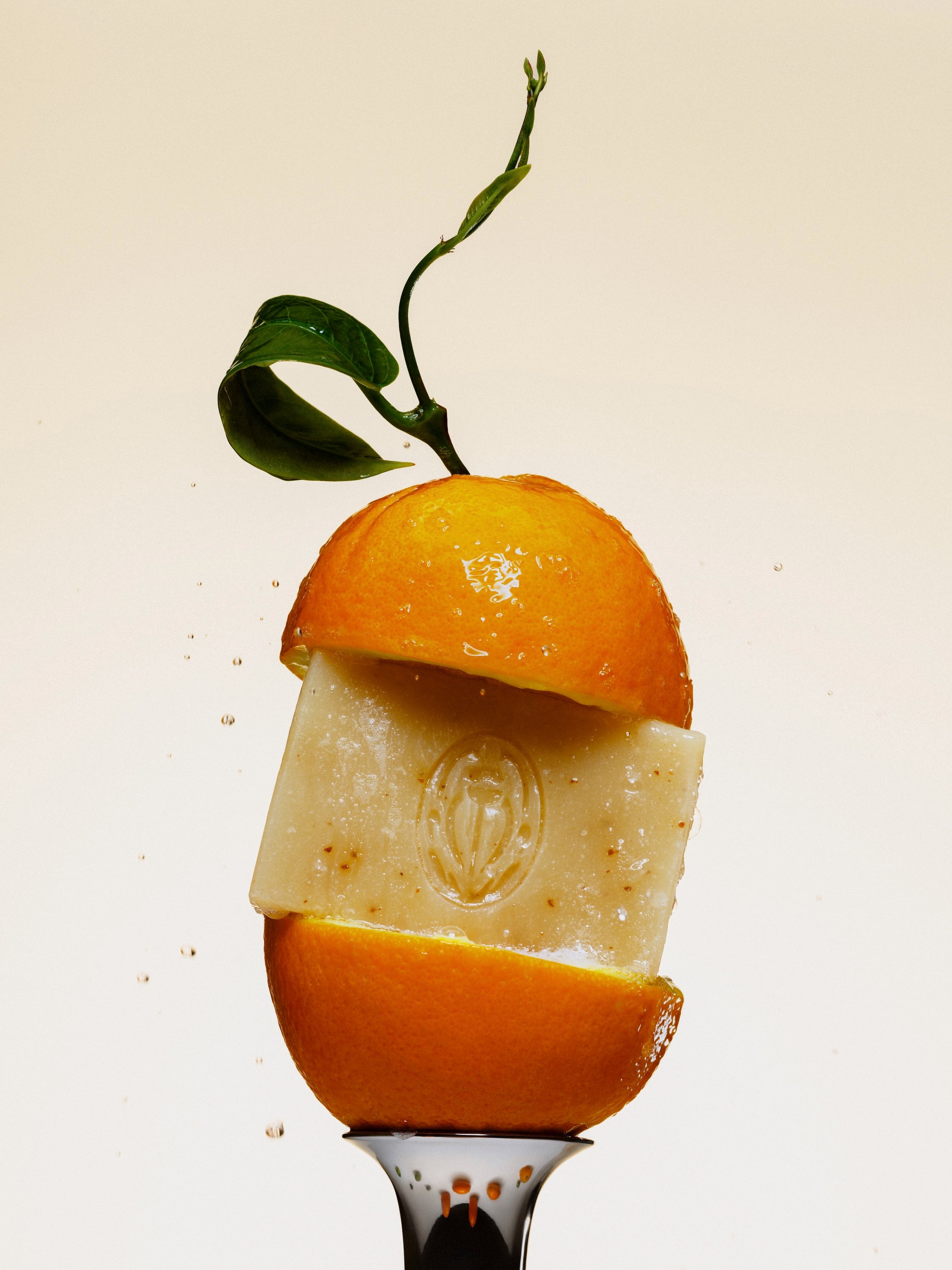 Botanical Bar Soap | Neroli Noir