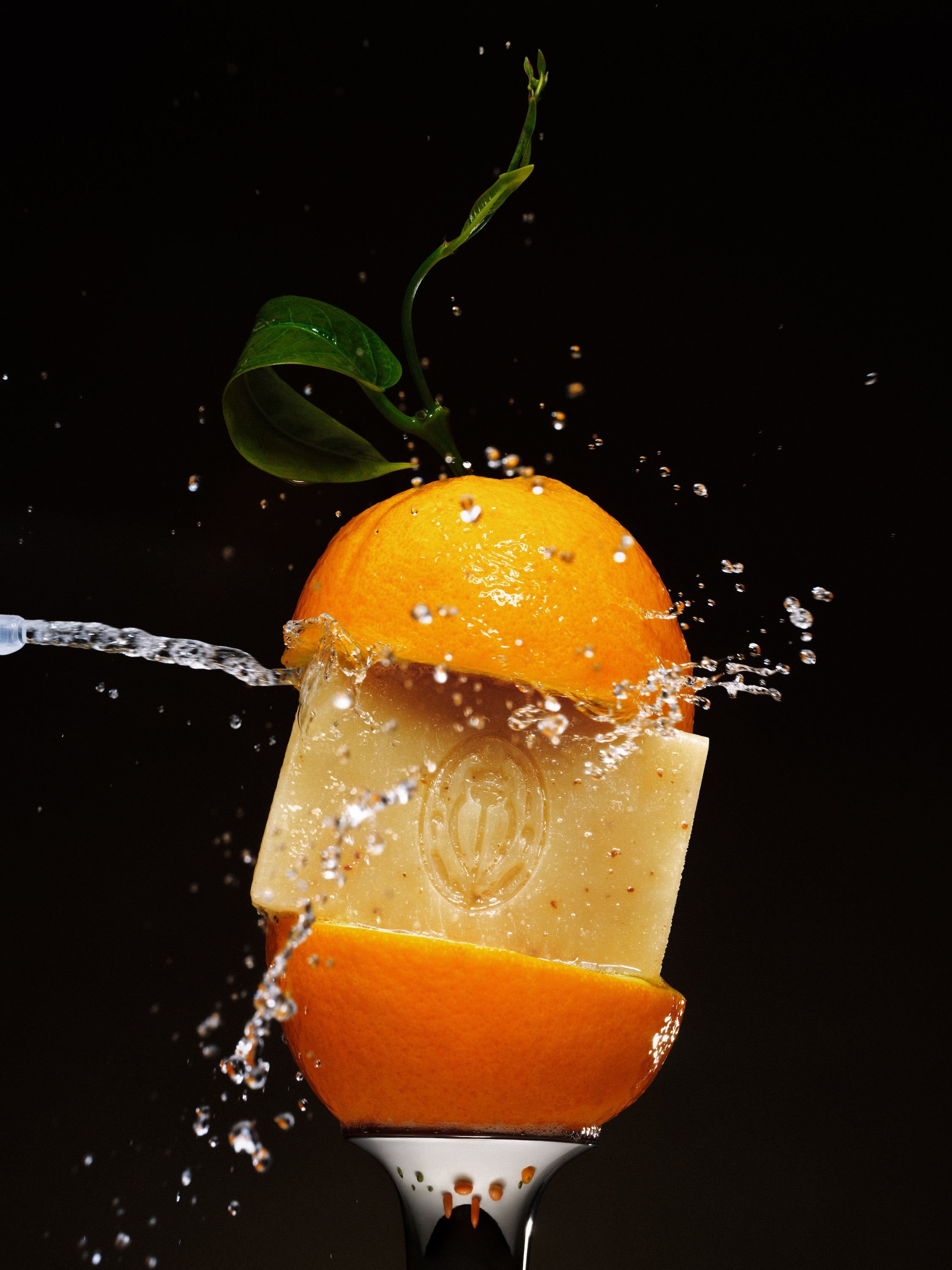 Botanical Bar Soap | Neroli Noir