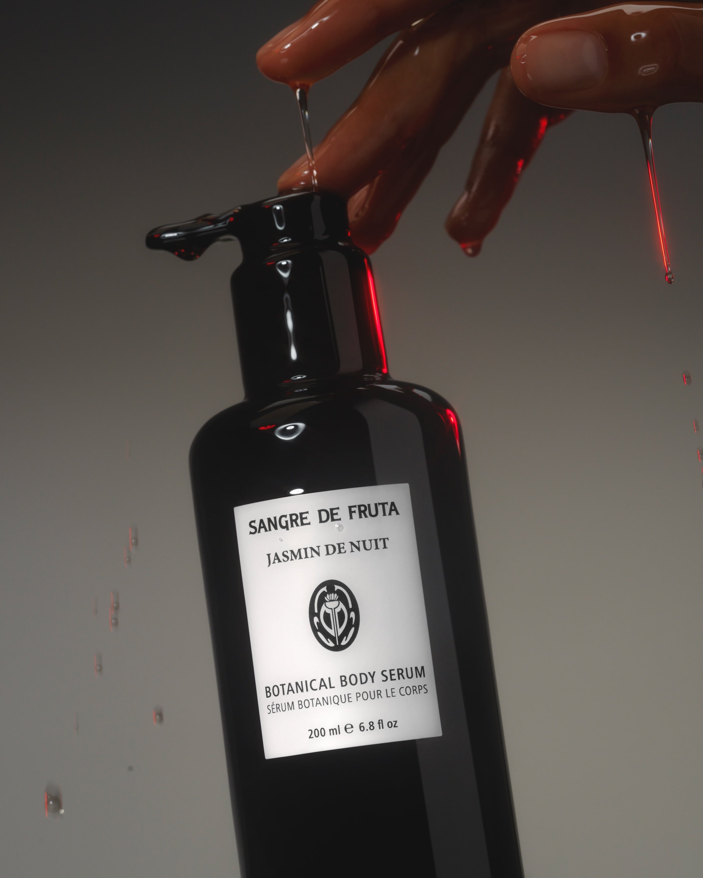 Botanical Body Serum | Jasmin de Nuit