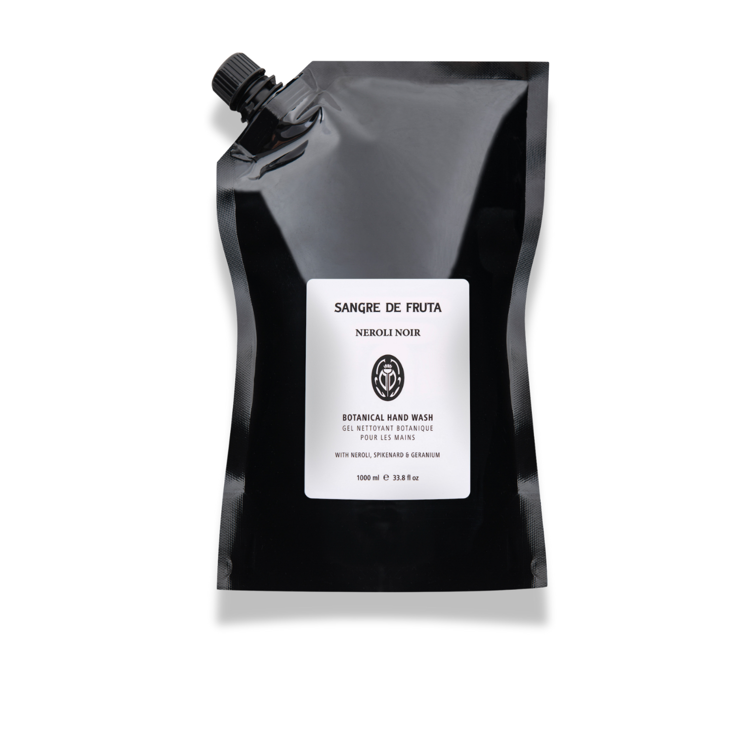 Botanical Hand Wash | Neroli Noir