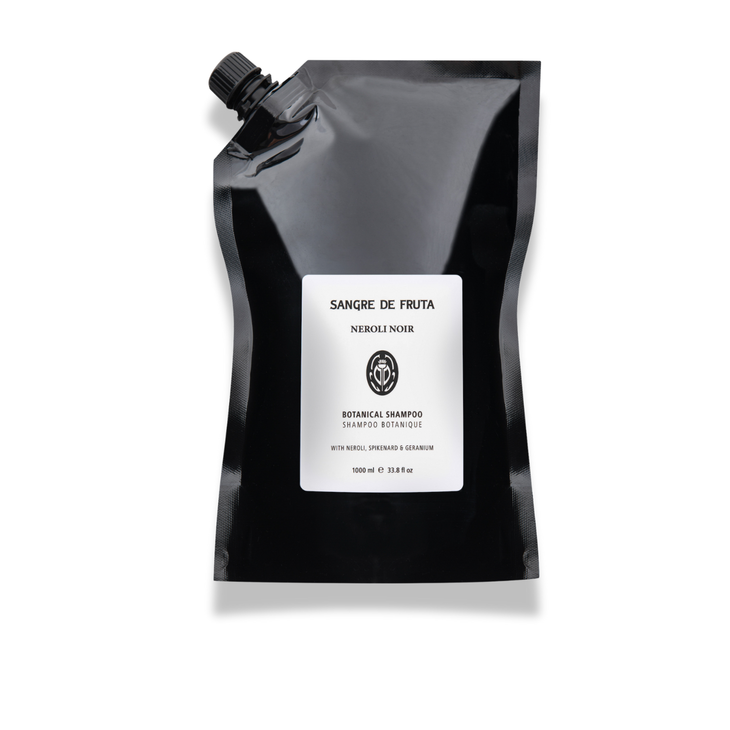 Botanical Shampoo | Neroli Noir