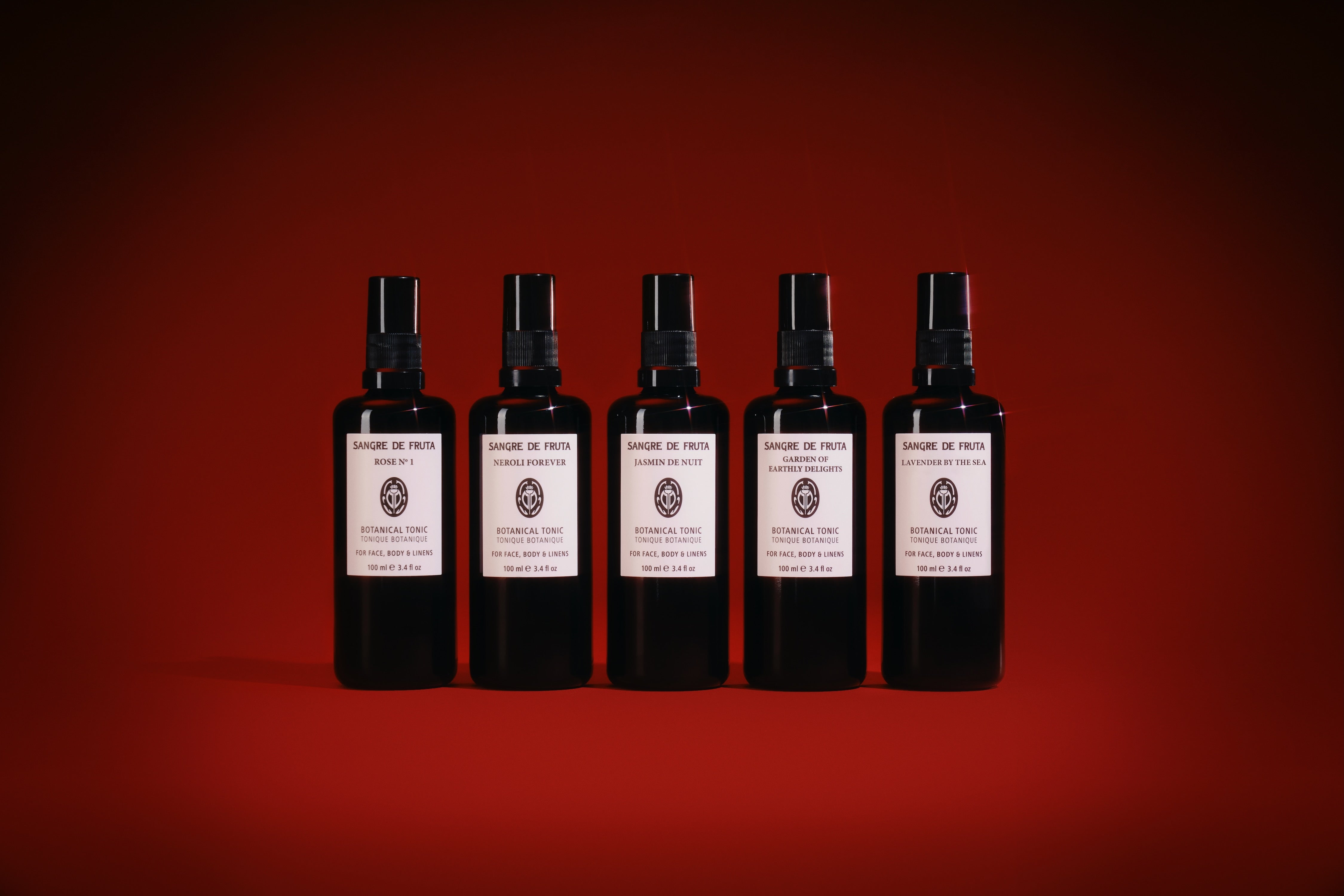 Botanical Tonic | Neroli Forever