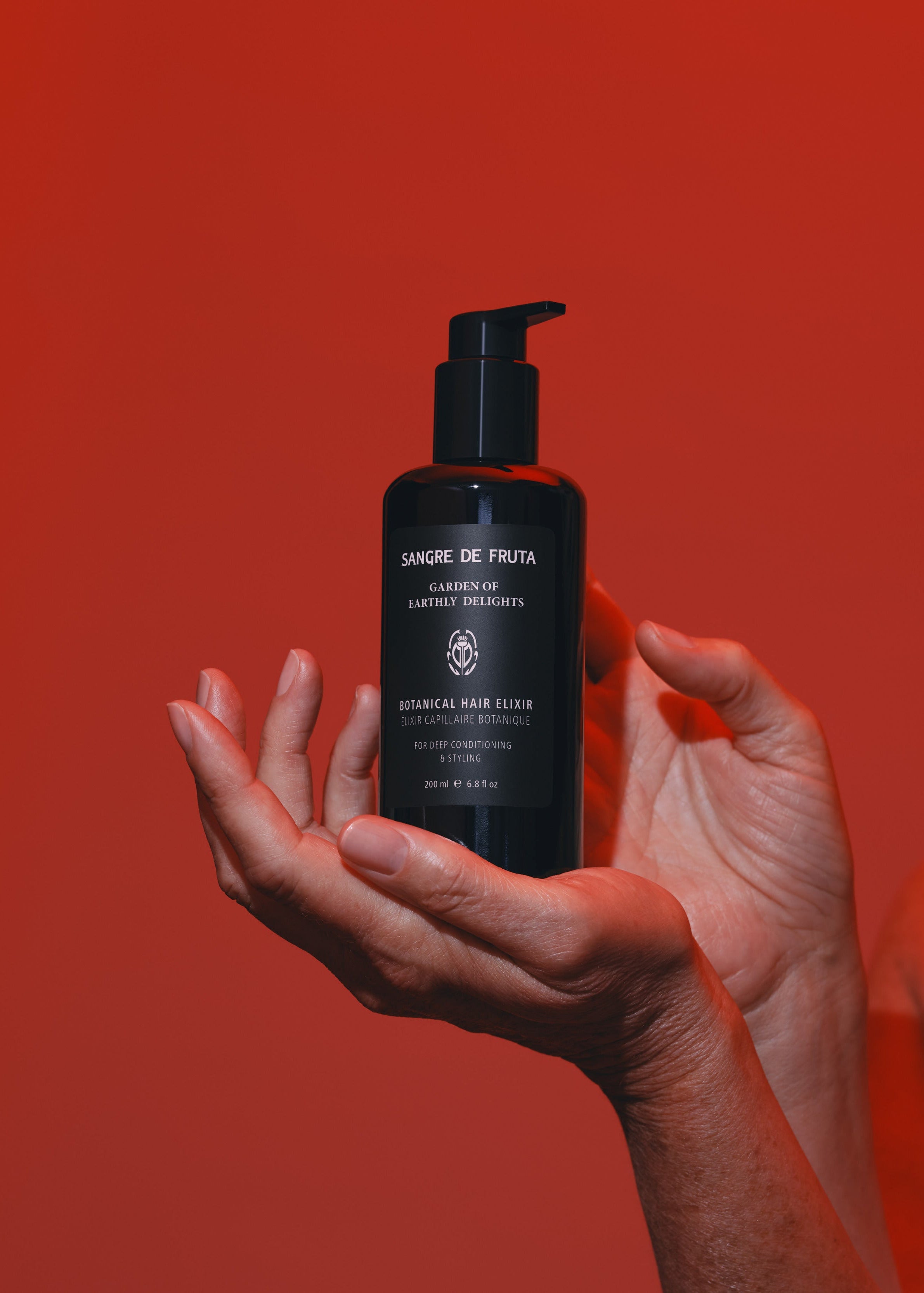 Botanical Hair Elixir