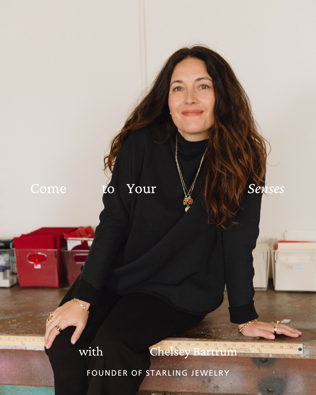 Come To Your Senses with Chelsey Bartrum