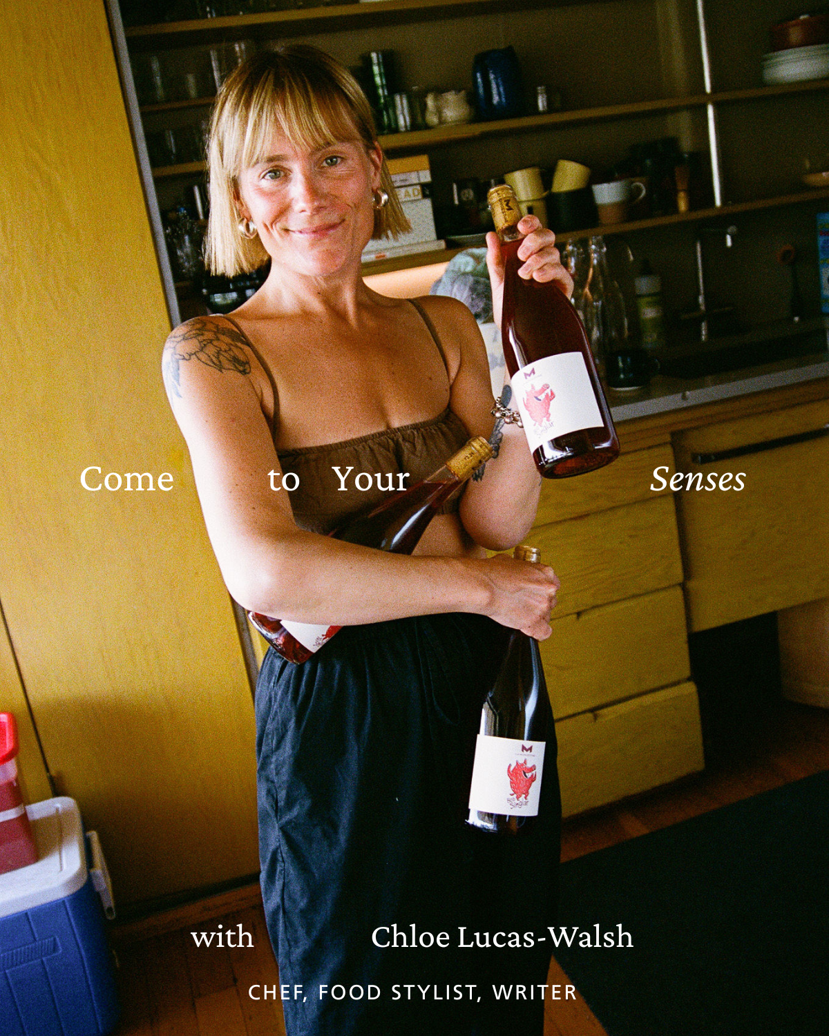 Come to Your Senses with Chloe Lucas-Walsh