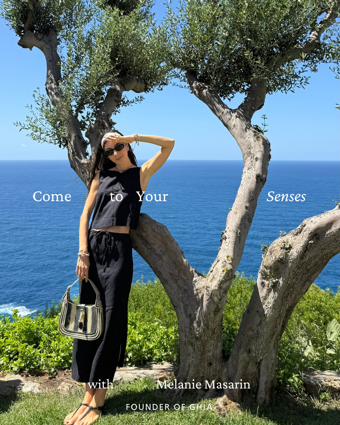 Come to Your Senses with Melanie Masarin