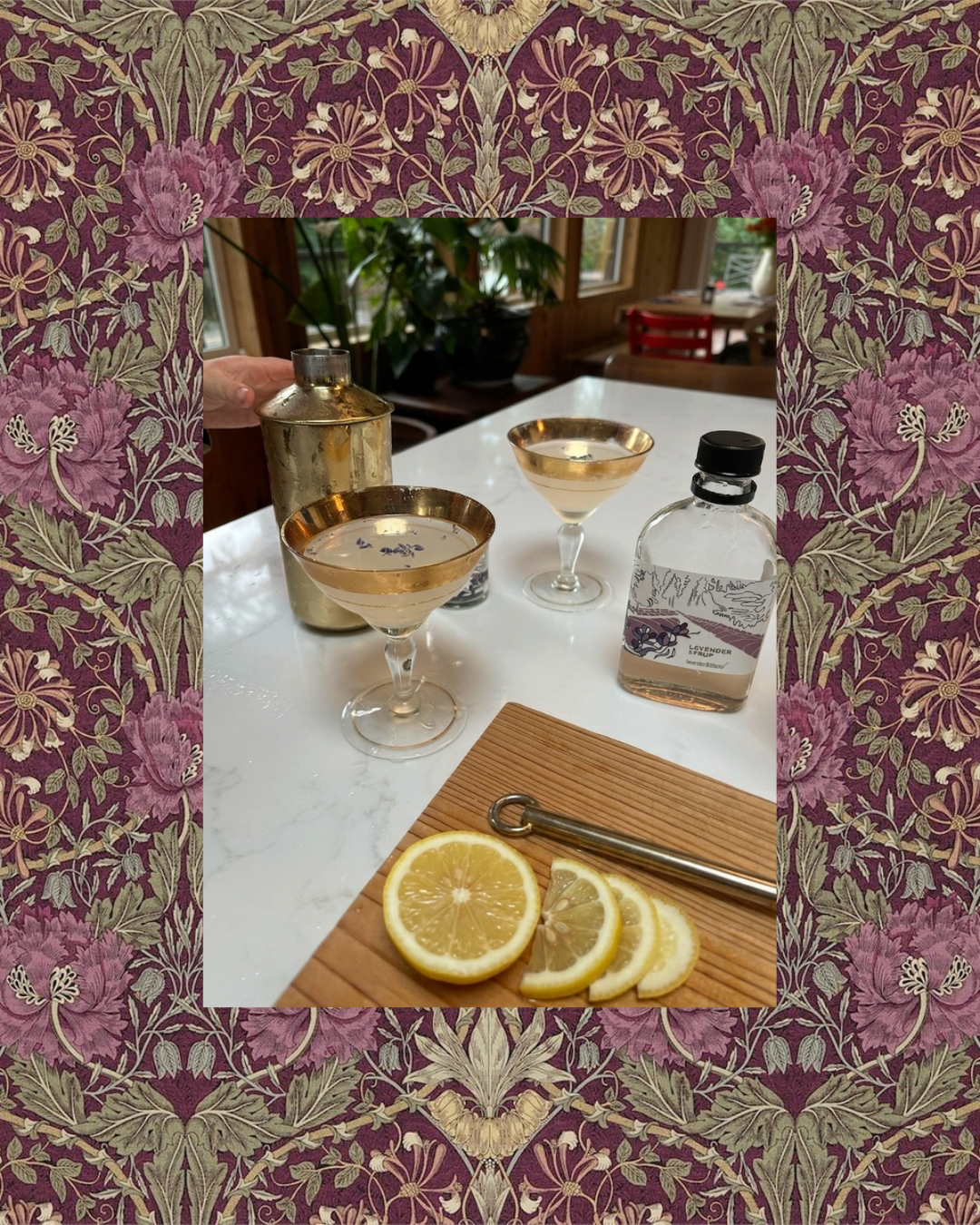 My Mother's Garden