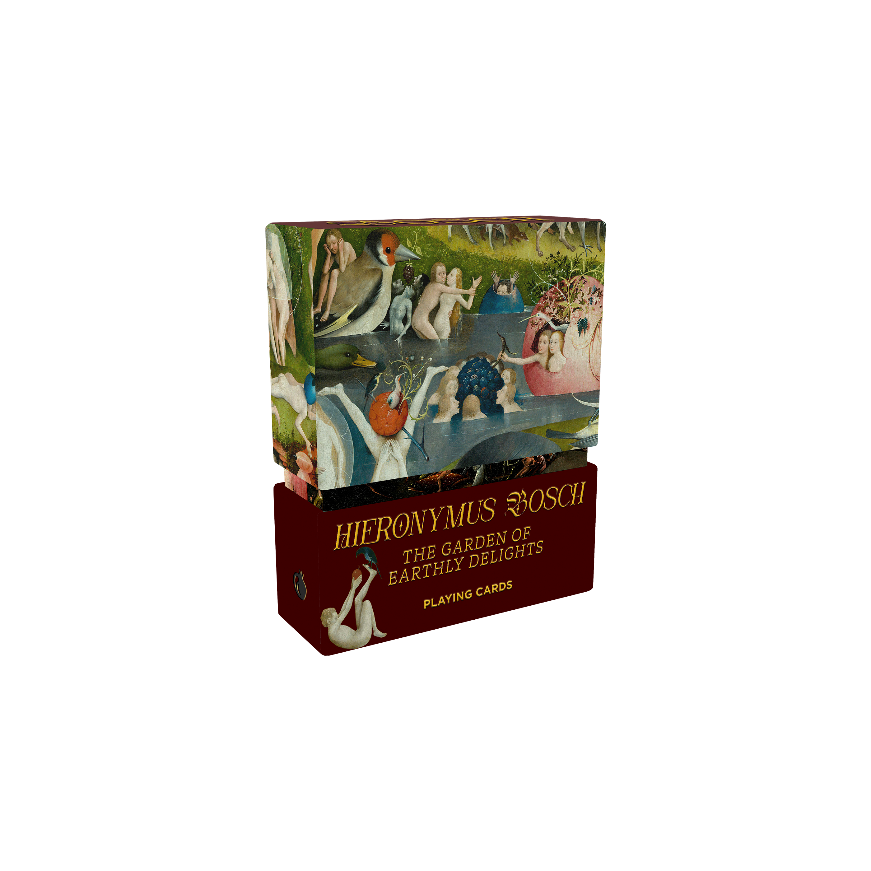 Hieronymus Bosch Playing Cards