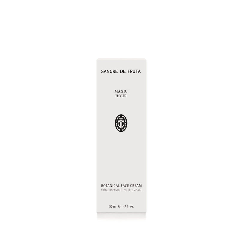 Botanical Face Cream