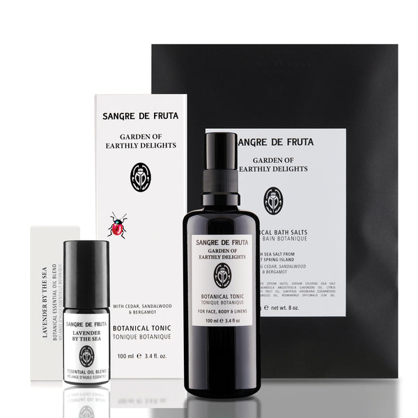 The Nose Doesn't Lie - Scent Trio
